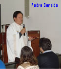 Foto Padre Geraldo 